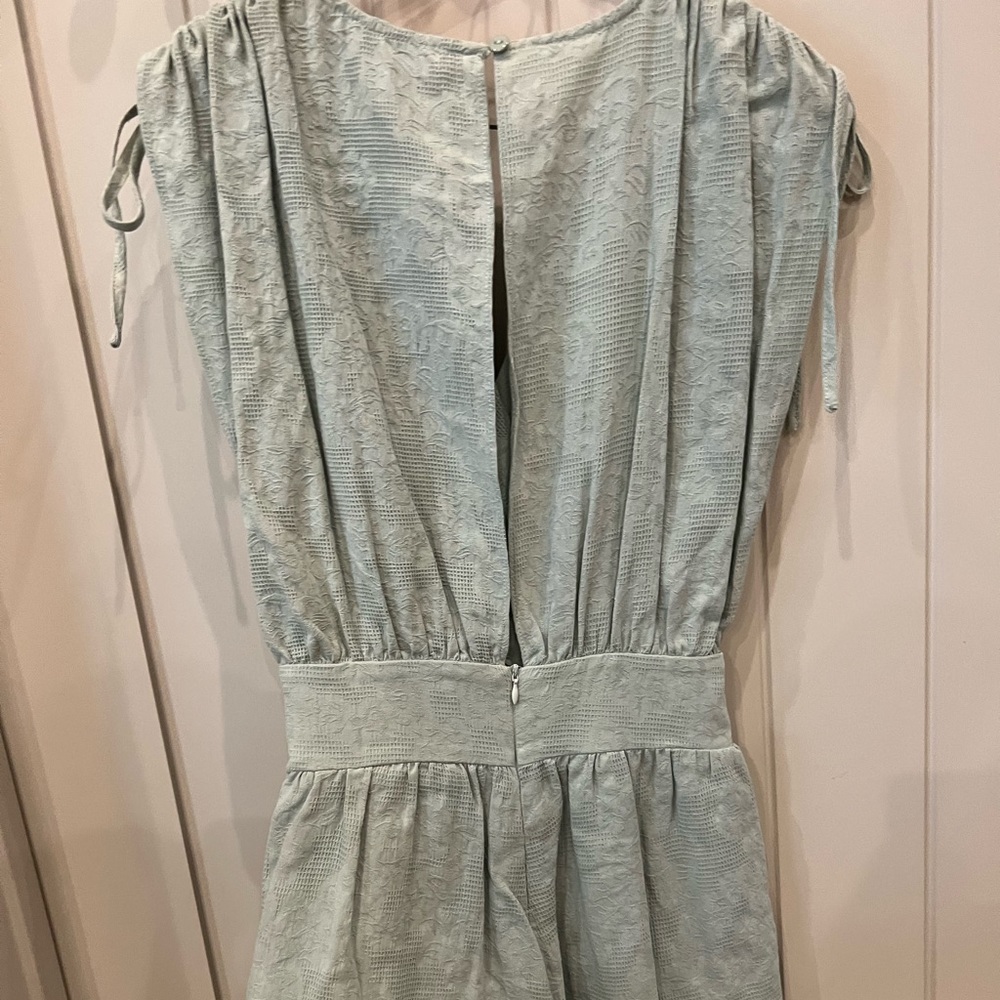 Blue romper - Picture 4 of 5
